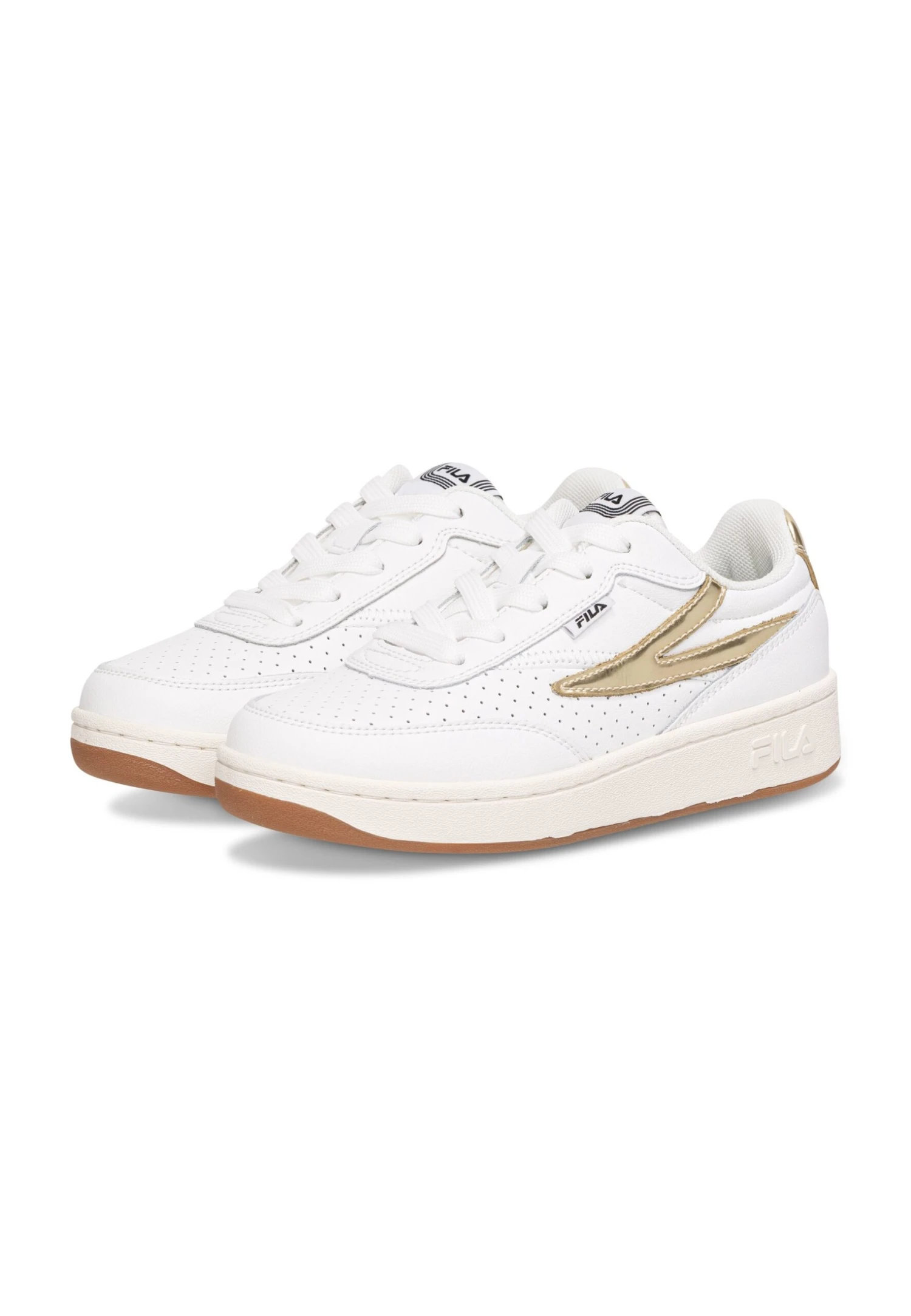 Fila Sevaro F - Zapatillas - White/Gold 4 Fila Sevaro F - Zapatillas - White/Gold - Imagen 2