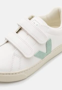 Veja Small Esplar Unisex - Zapatillas - Extra White/Matcha -tienda de zapatos b6a7c8a8970446c891240e0acee30477