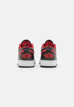 Air Jordan 1 Unisex - Zapatillas De Baloncesto - Black/Fire Red/White -tienda de zapatos b86ea522e4af49a2b52ef203e72f684f