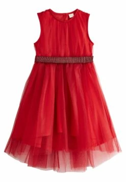 Next Party Standard - Vestido De Cóctel - Red