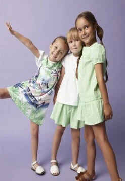 Vestido Ligero - Blanco