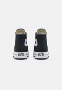 Converse Chuck Taylor All Star Lift Platform Unisex - Zapatillas Altas - Black/White 10 Converse Chuck Taylor All Star Lift Platform Unisex - Zapatillas Altas - Black/White -tienda de zapatos b991df5790c449f79f7adfd79e478ab8