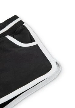 BOBOLI Shorts - Black -tienda de zapatos ba9873e63e334b128a6f2d25b07fbc97