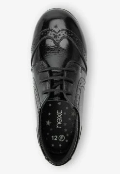Next Zapatos De Vestir - Black Patent -tienda de zapatos bae50af83398452095f0640b0d1407f5
