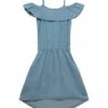 ESPRIT Vestido Vaquero - Blue Light Washed -tienda de zapatos bba5911047c34dc9951f569da37c4fe7