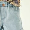 Garcia Shorts Vaqueros - Light Used