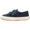 Superga 2750 Strap Classic Unisex - Zapatillas - Navy -tienda de zapatos bca25d4c354d4525aff76a4c3c3af2df