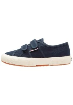 Superga 2750 Strap Classic Unisex - Zapatillas - Navy