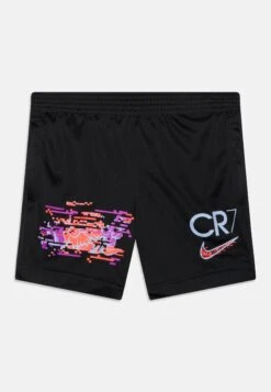 Nike Sportswear Cr7 Df Set - Shorts - Black/Cobalt Bliss -tienda de zapatos bcce6b6f5e8c497b96e459be63bfa847
