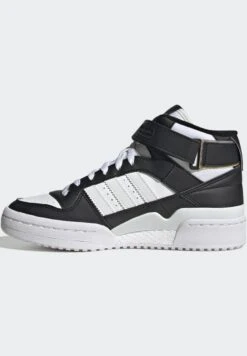 Adidas Originals Forum Mid- Zapatillas Altas - Core Black Cloud White Cloud White 22 Adidas Originals Forum Mid- Zapatillas Altas - Core Black Cloud White Cloud White -tienda de zapatos bcf6b68f52d6454eaa860a90ceb7e7df
