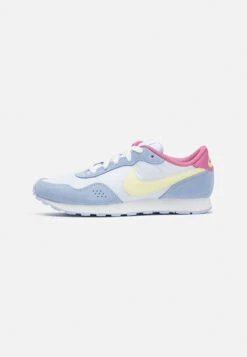 Nike Sportswear Zapatillas - Cobalt Bliss/Citron Tint/Football Grey/Cosmic Fuchsia
