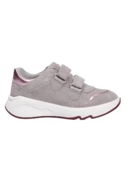 Superfit Zapatillas - Hellgraurosa -tienda de zapatos be6d7ae50d89402880ae28caf506f058