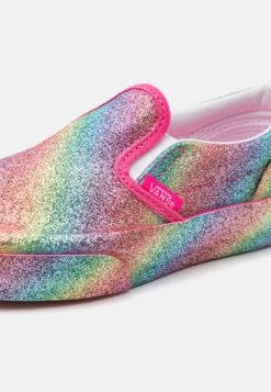 Vans Classic Slip-On Unisex - Zapatillas - Glitter Rainglow Rainbow -tienda de zapatos bf874449bda4456d926777de6556e9aa