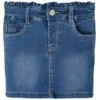 NAME IT Regular Fit - Minifalda - Medium Blue Denim -tienda de zapatos bf8dbd5083c343a39430097b0e2f4db7