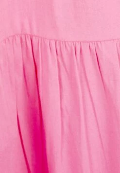 Poplin Rok Roze - Falda Acampanada - Pink -tienda de zapatos bfe22ae5588e44cab0498675ba2b5000