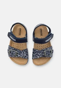 Geox Chalki Boy - Sandalias - Navy/White -tienda de zapatos c074c7dae6af4cb588153dc5e503df30