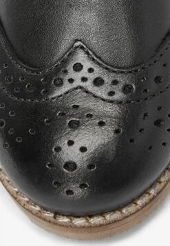 Next Tan Leather Brogues (Younger) - Zapatos Con Cordones - Black -tienda de zapatos c0a02bce3d564a91a3c207510338b89f