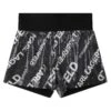 Karl Lagerfeld Kids Shorts - Noir Blanc