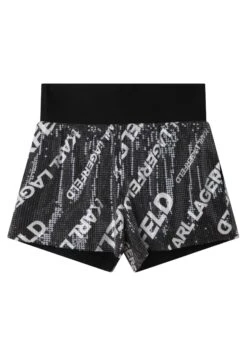 Karl Lagerfeld Kids Shorts - Noir Blanc