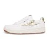Fila Sevaro F - Zapatillas - White/Gold -tienda de zapatos c1fe68a892b44ed4a5511b3c93617640