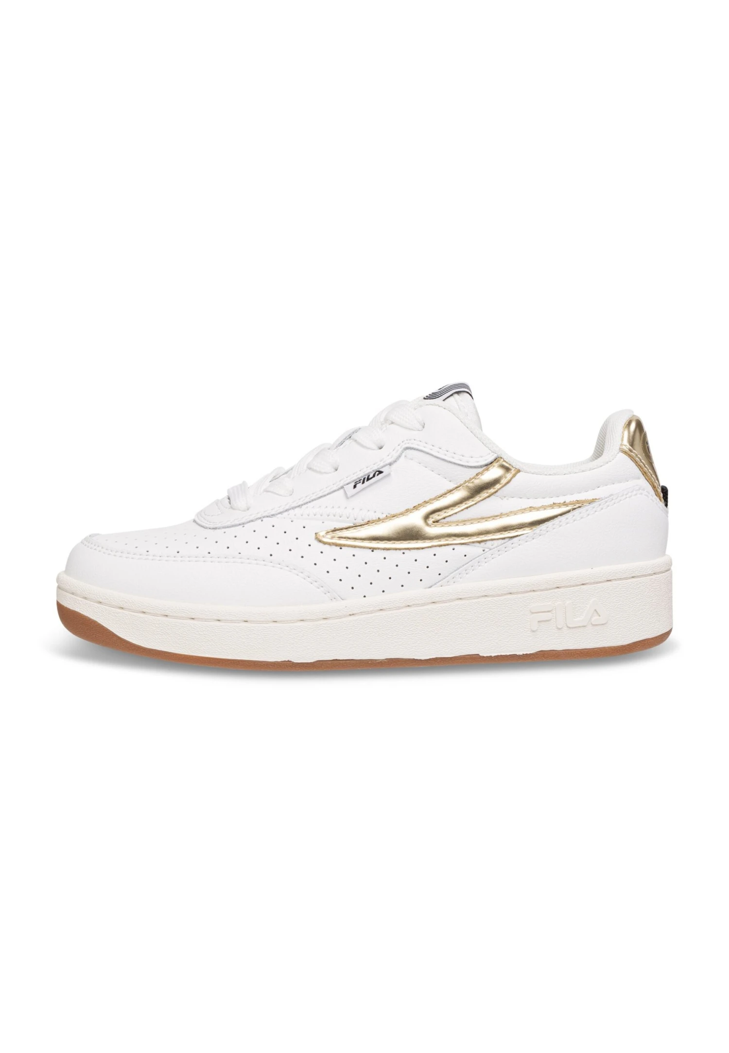 Fila Sevaro F - Zapatillas - White/Gold 3 Fila Sevaro F - Zapatillas - White/Gold