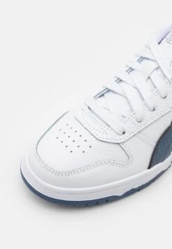 Puma Game Jr Unisex - Zapatillas - White/Inky Blue/Dark Coal/Team Gold 13 Puma Game Jr Unisex - Zapatillas - White/Inky Blue/Dark Coal/Team Gold -tienda de zapatos c32937c462654c30ab83ffc6fb72fc6e