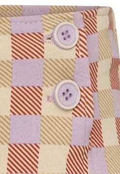 Another Day With Checkered Pattern - Falda Acampanada - Sand 7 Another Day With Checkered Pattern - Falda Acampanada - Sand -tienda de zapatos c355b3f6c1844cd4b8e55550e66573fe