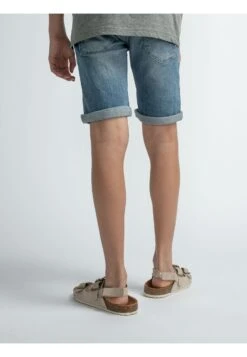 Petrol Industries Blizzard - Shorts Vaqueros - Heavy Stone -tienda de zapatos c3a63994fde640879a9d2faa047456b7