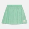 Calvin Klein Jeans Flower Skirt - Minifalda - Green 1 Calvin Klein Jeans Flower Skirt - Minifalda - Green -tienda de zapatos c4605909b8db412eac0c7bd94c3809be