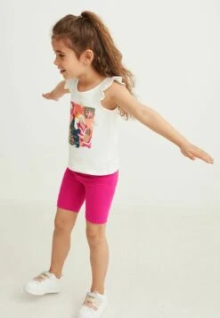 Multipack 6 Pack - Shorts - Dark Rose