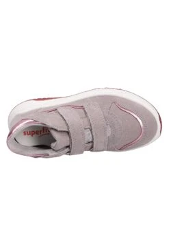 Superfit Zapatillas - Hellgraurosa -tienda de zapatos c5cbed99f3cd4fcf90ea7046971e4433