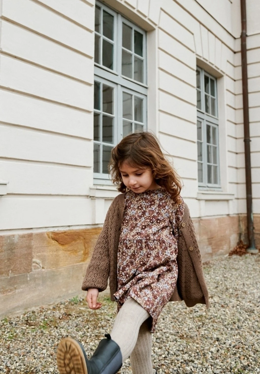 Wheat Sessa - Vestido Ligero - Flowers In Plenty 3 Wheat Sessa - Vestido Ligero - Flowers In Plenty