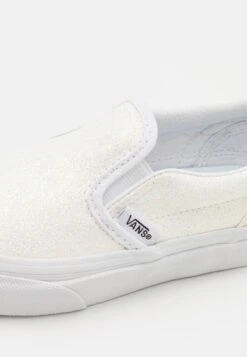 Vans Slip-On - Mocasines - White -tienda de zapatos c74e7234f17e43f5a9a5be55b439a60b