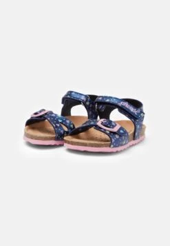 Geox Sandal Chalki Girl - Sandalias - Navy/Pink -tienda de zapatos c76393b42e75484a92471b0bf5a21496