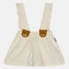 MOSCHINO Baby Skirt - Falda Acampanada - White -tienda de zapatos c7fbac6accb64548b289d79979a14c4c