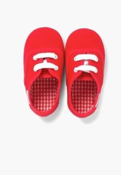 Zapatillas - Rojo -tienda de zapatos c829980a7dc44f9ca3ea7cd91171f79c