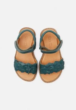 Froddo Lore Flowers - Sandalias - Dark Green -tienda de zapatos c82b1a21805343549149ebf7a95dcdf5