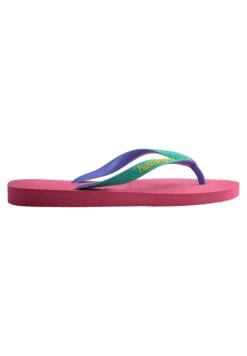 Havaianas Top Mix - Chanclas De Dedo - Ciber Pink