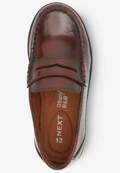 Next Saddle Standard - Mocasines - Plum Purple -tienda de zapatos c897e6c3b10b44eea5cb7c130d263497