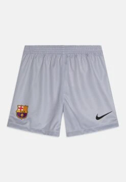 Nike Performance Fc Barcelona I Nk Kit Third Set Unisex - Pantalón Corto De Deporte - Sky Grey/Black -tienda de zapatos c9a62bc753d74ba8a3ca25bfdc9ea5da