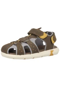Kickers Jumange - Sandalias - Kaki Jaune 10 Kickers Jumange - Sandalias - Kaki Jaune -tienda de zapatos ca809366d24f4a1da3d9059a1cbba64c