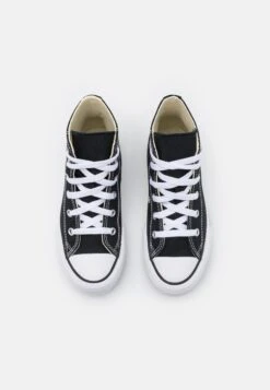 Converse Chuck Taylor All Star Lift Platform Unisex - Zapatillas Altas - Black/White 11 Converse Chuck Taylor All Star Lift Platform Unisex - Zapatillas Altas - Black/White -tienda de zapatos ca984452581346929c5cca13f6e08d5e