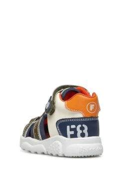 Boses Vl - Sandalias De Senderismo - Weiß Blau -tienda de zapatos cb5b4e81fba84e7d82155fca58d5a539