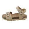 Bio Hebillas Elibasic. - Sandalias - Camel