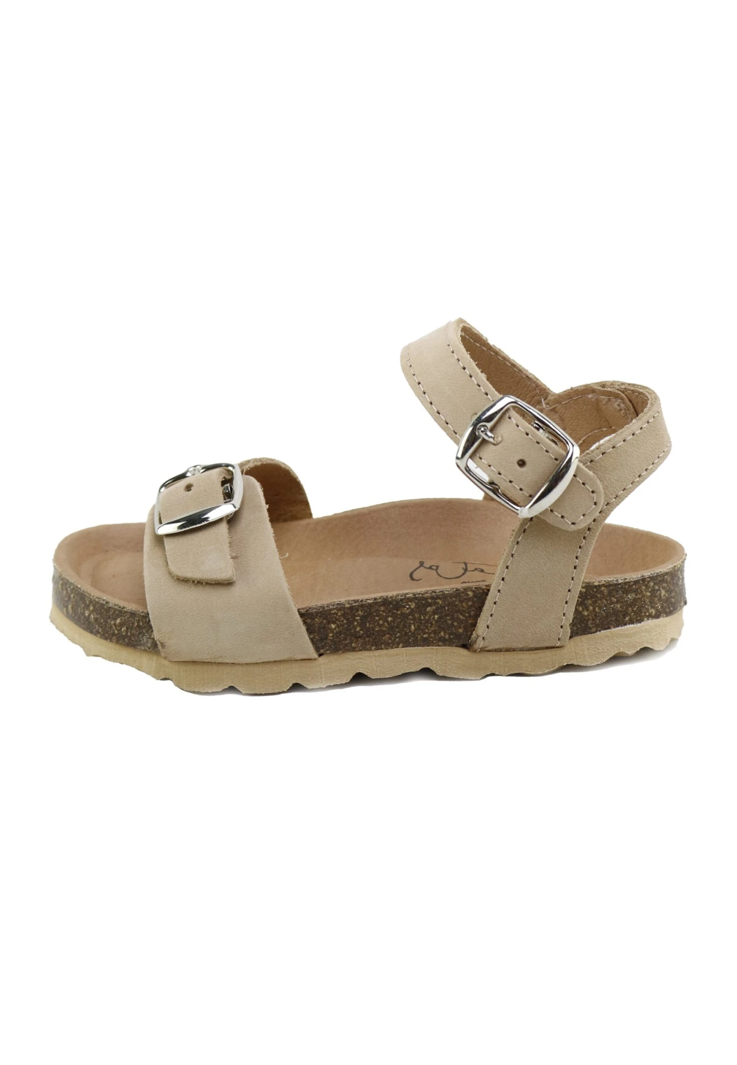 Bio Hebillas Elibasic. - Sandalias - Camel 3 Bio Hebillas Elibasic. - Sandalias - Camel