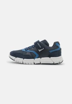 Geox Flexyper Boy - Zapatillas - Navy/Dark Blue