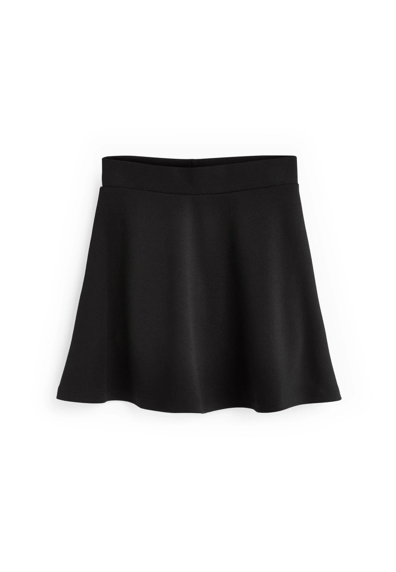 Next Stretch Pull-On School Skater Standard - Falda Acampanada - Black 7 Next Stretch Pull-On School Skater Standard - Falda Acampanada - Black - Imagen 5