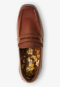 Next Mocasines - Chocolate Brown -tienda de zapatos ccd0b94a6b7a47b18f8b06daa4577aba