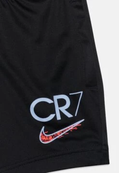 Nike Sportswear Cr7 Df Set - Shorts - Black/Cobalt Bliss -tienda de zapatos cd35dd53bbf64a0783714e0a3ac1a289