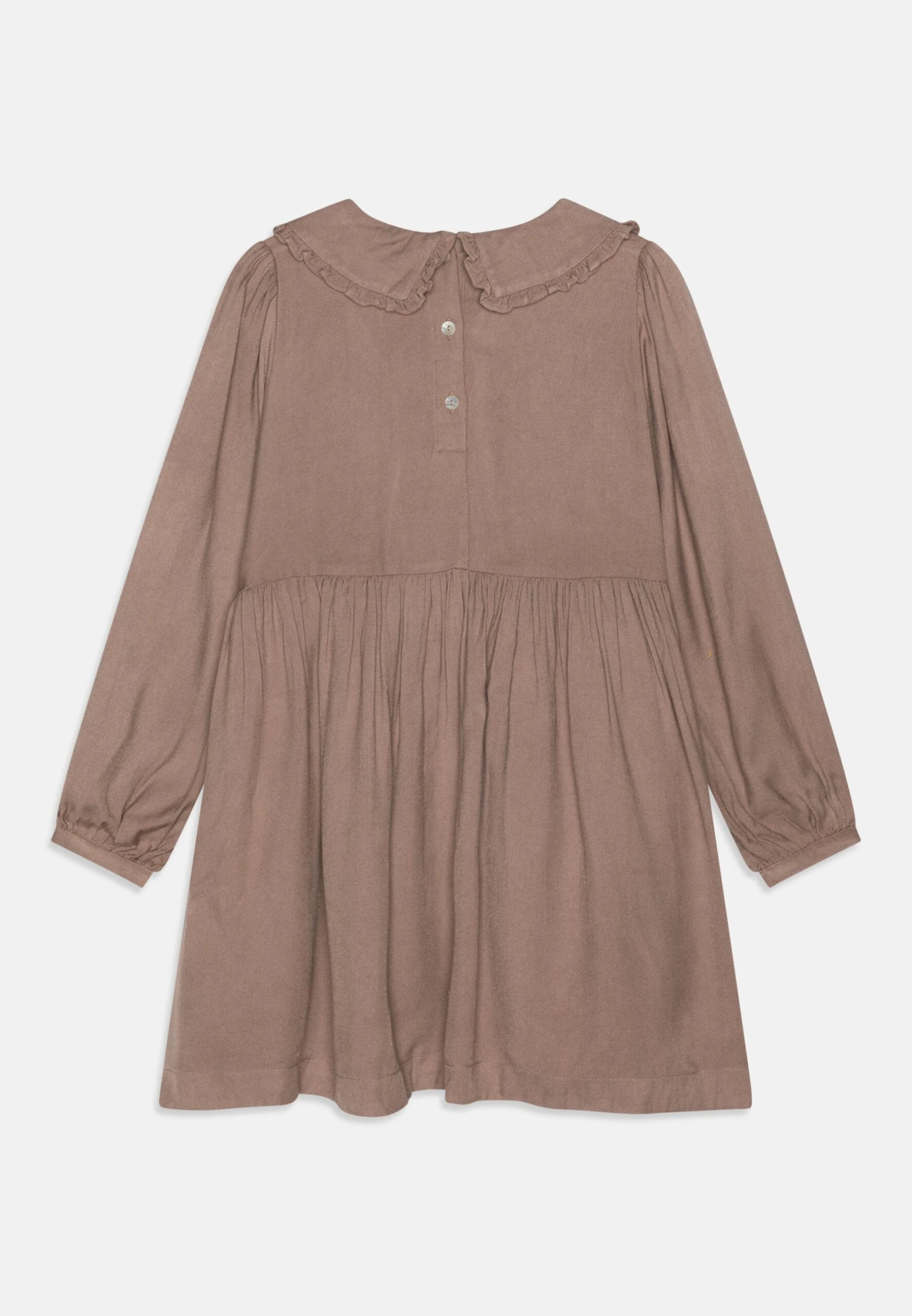 Molo Coline Dress- Vestido Camisero - Moth Grey 4 Molo Coline Dress- Vestido Camisero - Moth Grey - Imagen 2